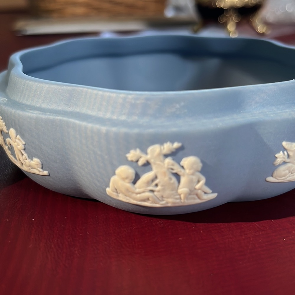 Vintage Wedgwood Jasperware - Picture 8 of 11